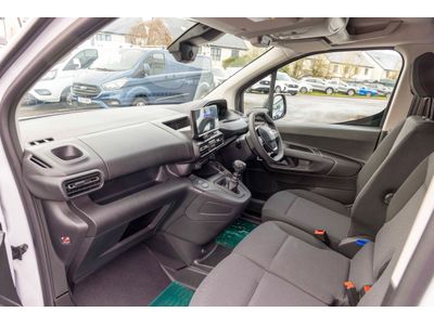 2026 Peugeot Partner