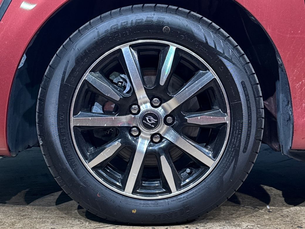 2016 Toyota Sienta