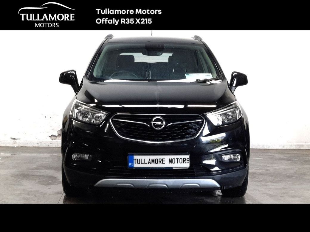 2017 Opel Mokka