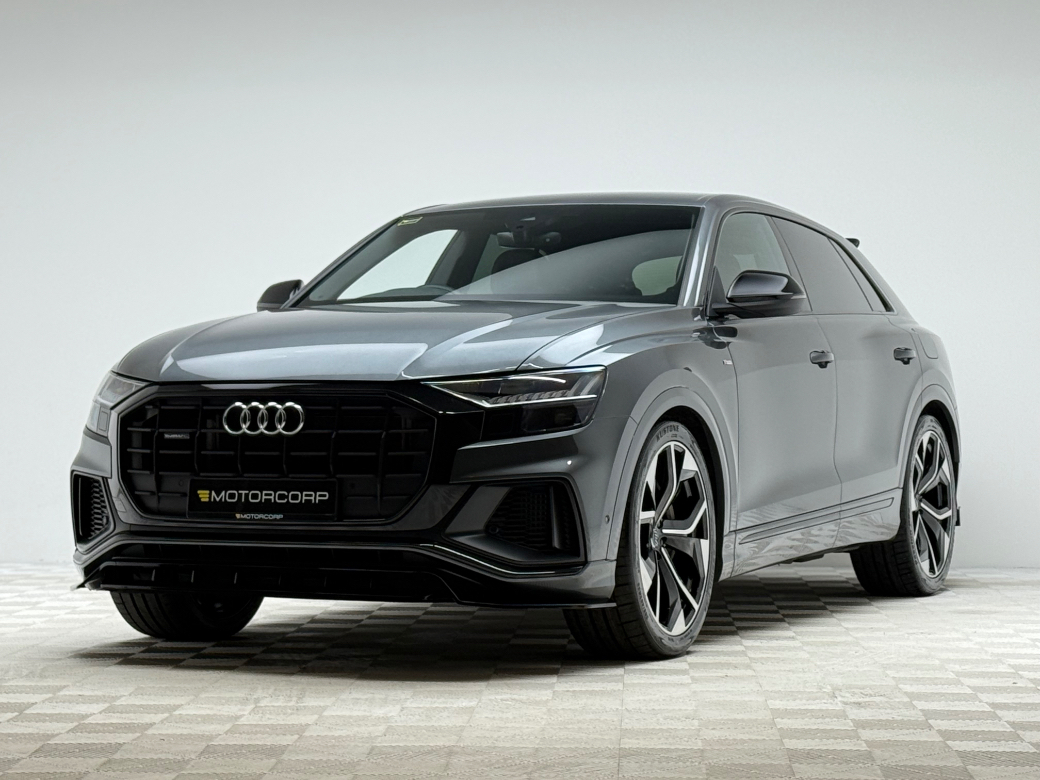 2023 Audi Q8