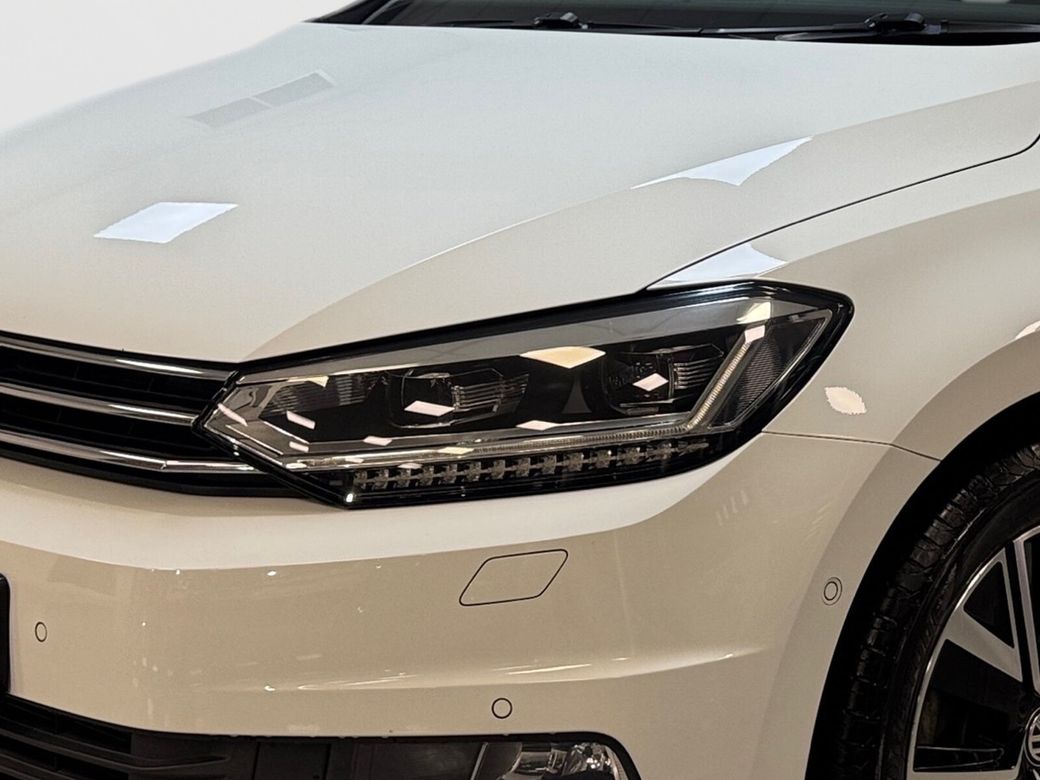 2020 Volkswagen Touran