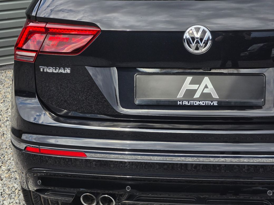 2018 Volkswagen Tiguan