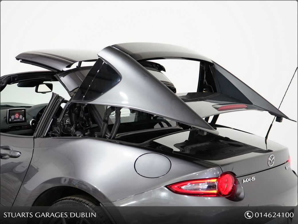 2018 Mazda MX-5