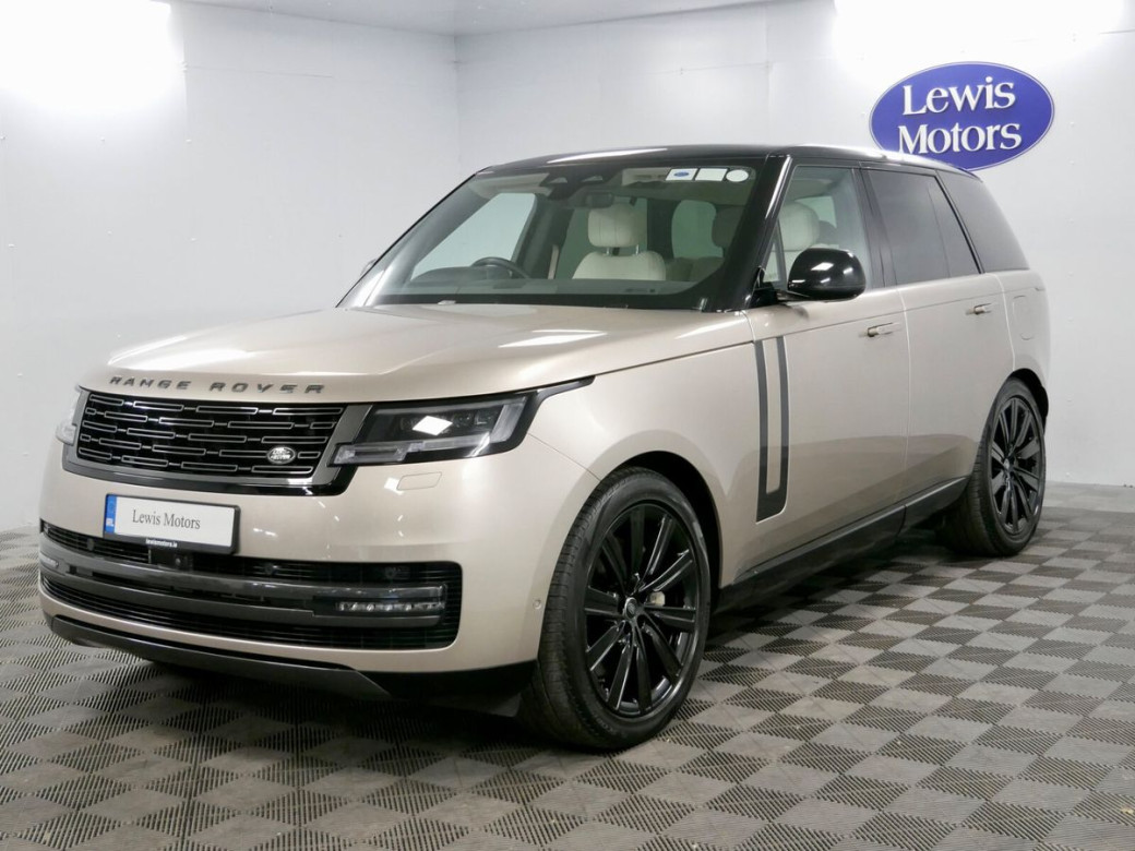 2023 Land Rover Range Rover