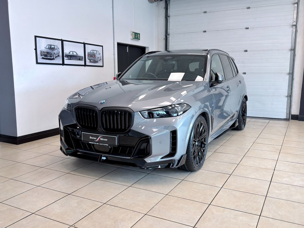2025 BMW X5
