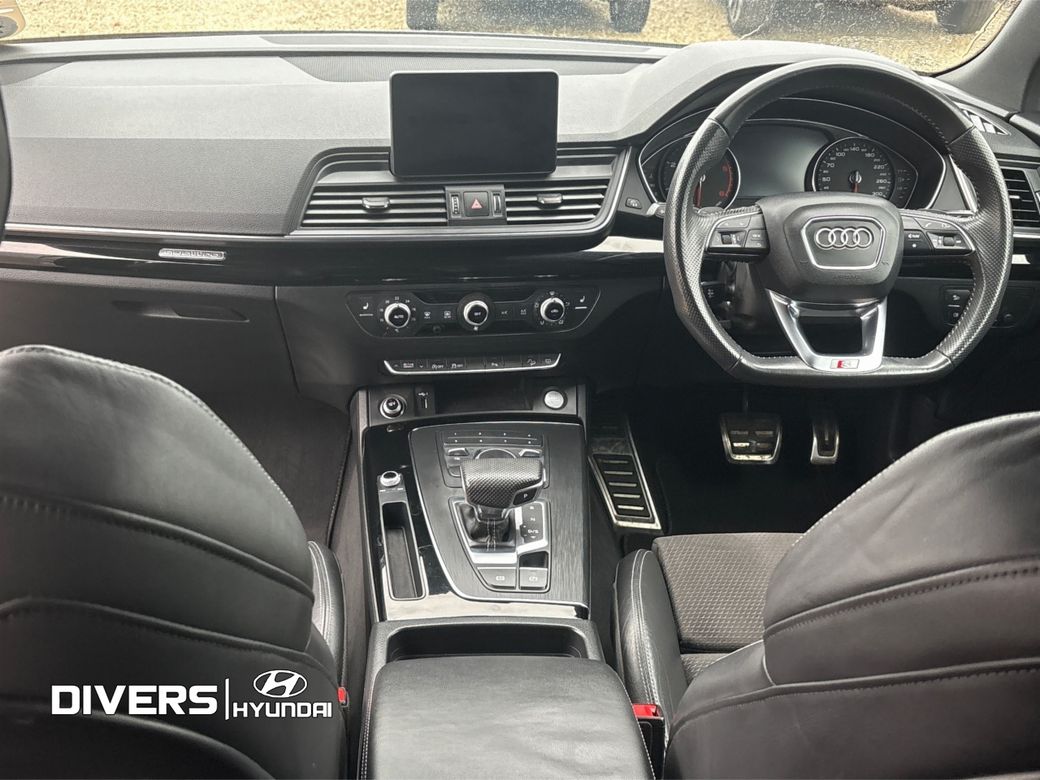 2020 Audi Q5