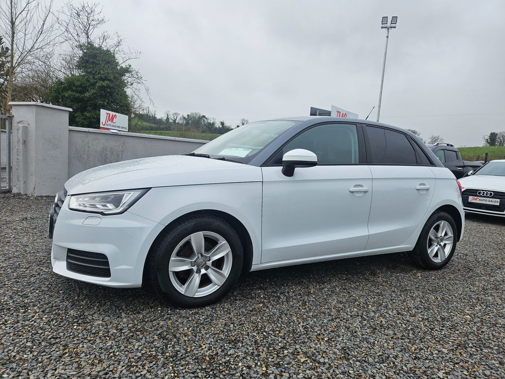 2016 Audi A1