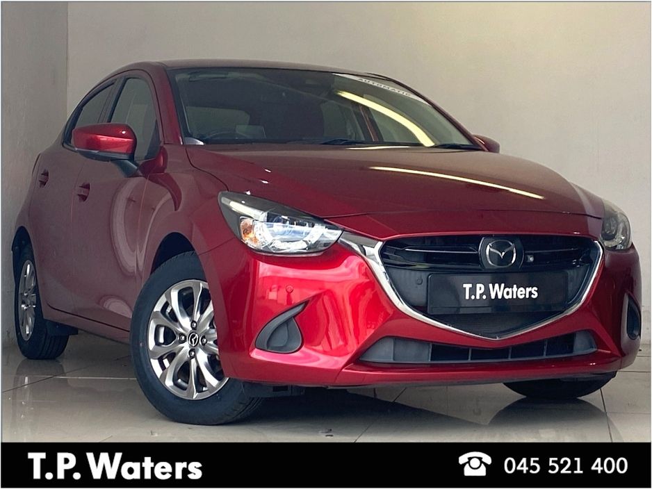 2019 Mazda Mazda2