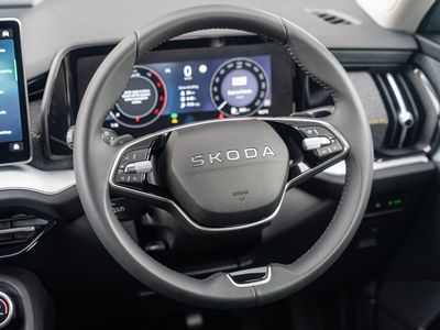 2025 Skoda Kodiaq