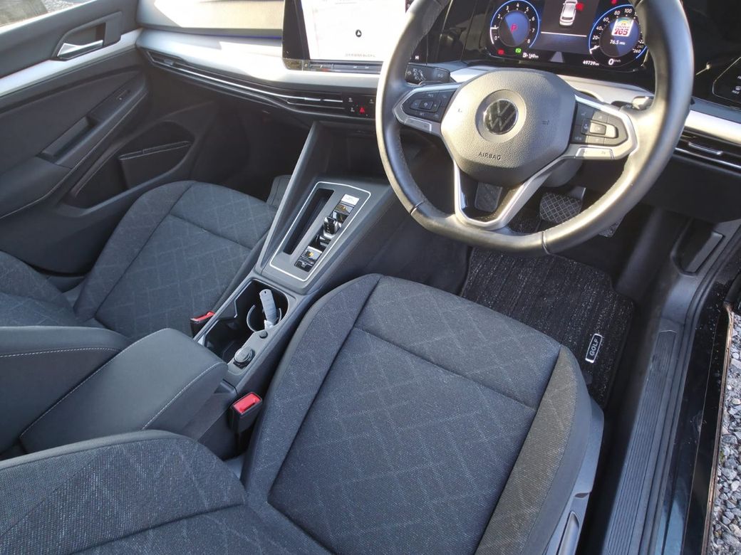 2021 Volkswagen Golf