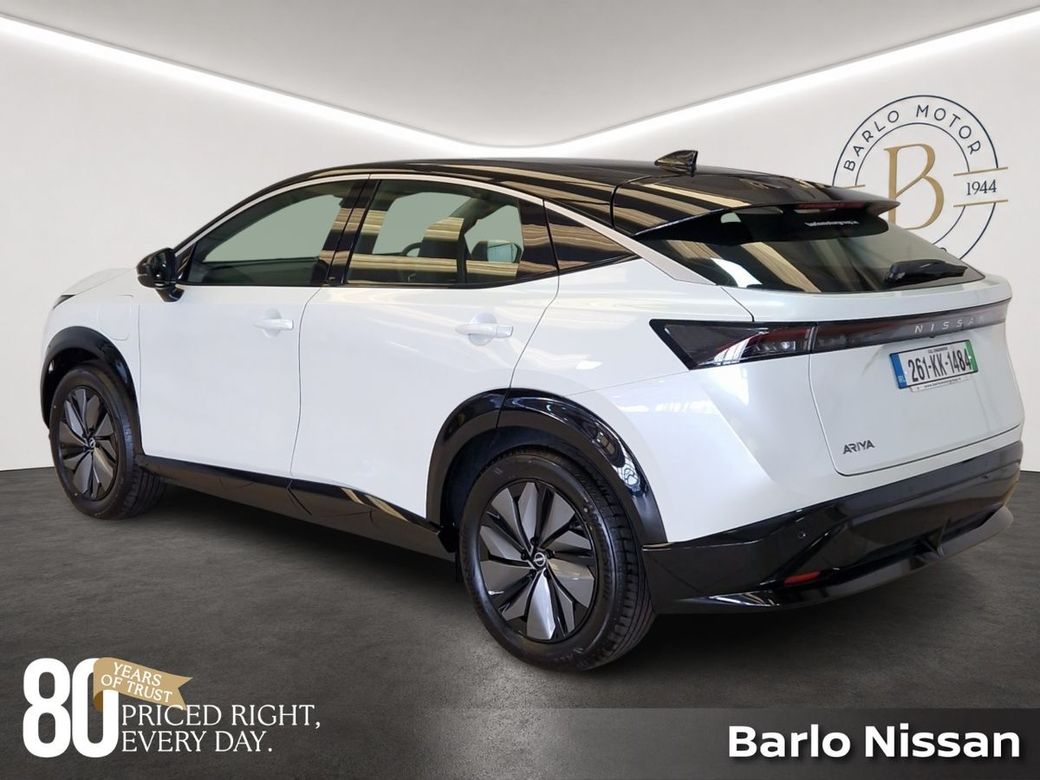 2026 Nissan Ariya