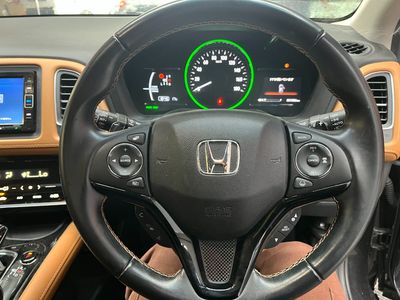 2020 Honda Vezel