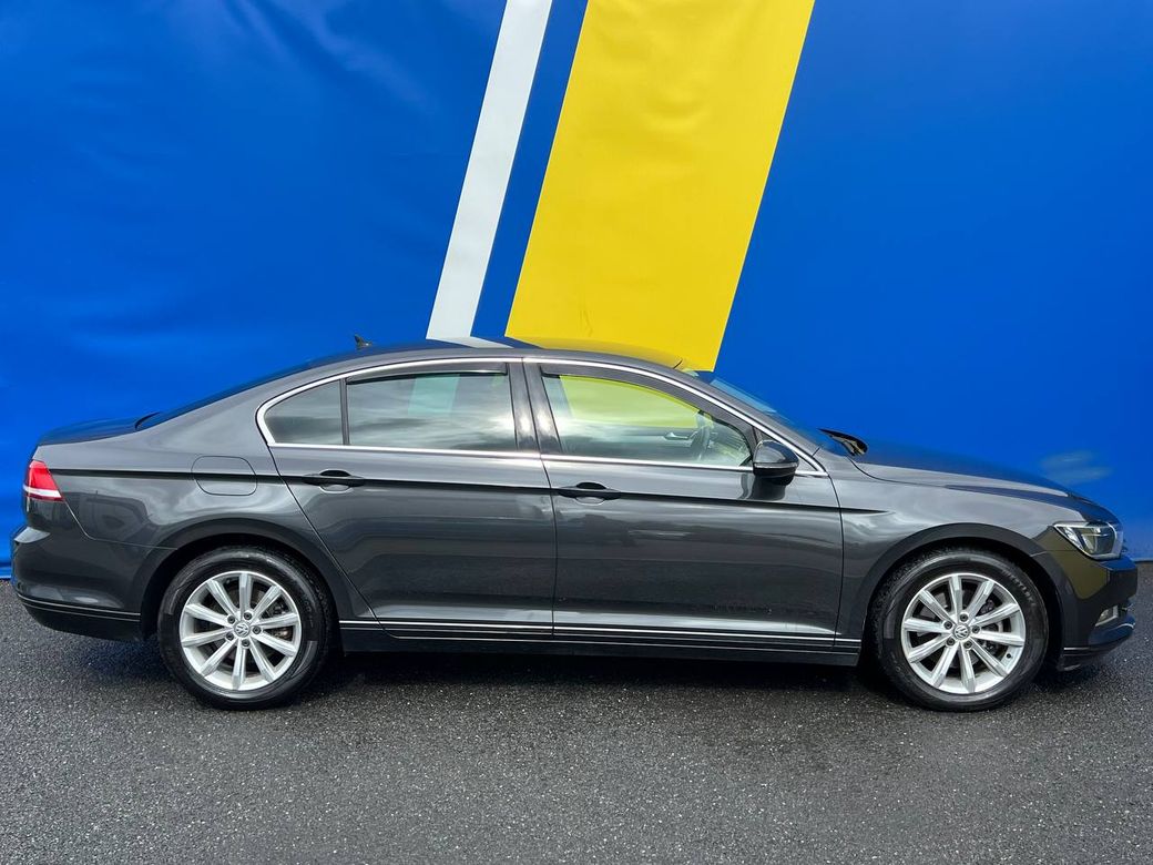 2019 Volkswagen Passat