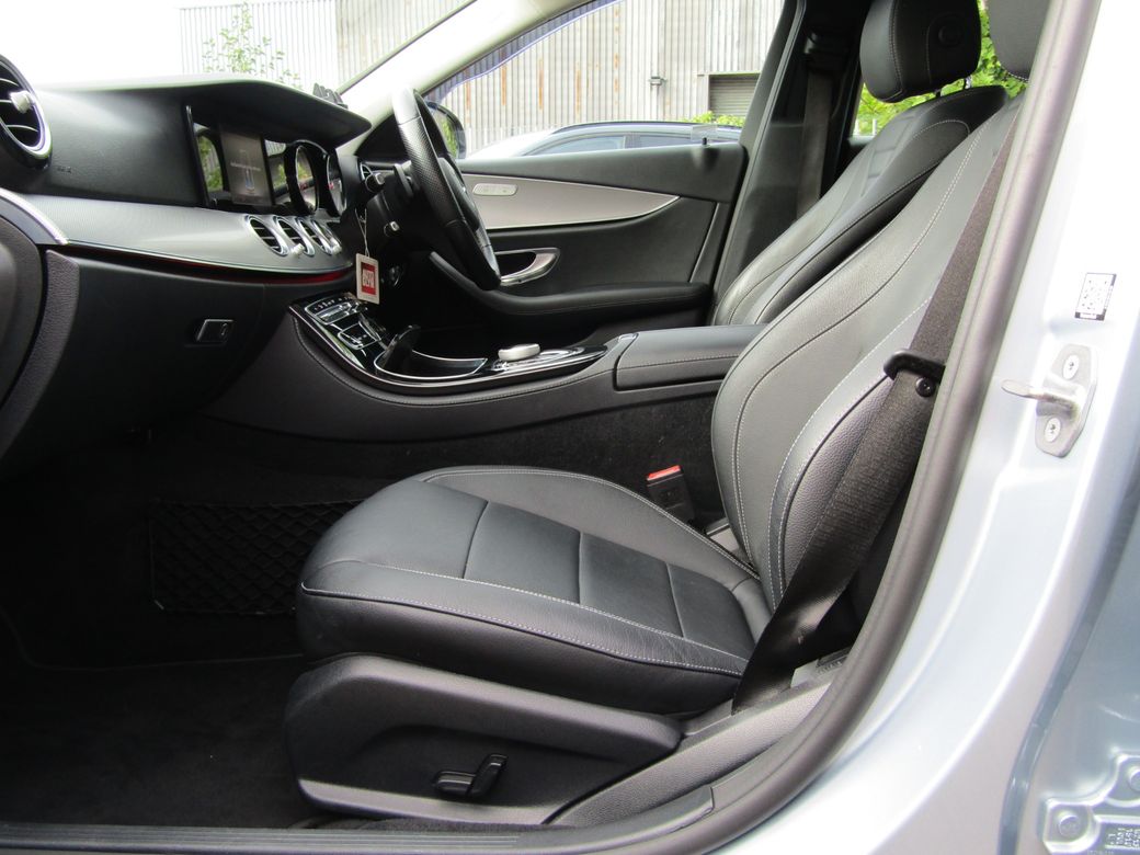 2016 Mercedes-Benz E Class