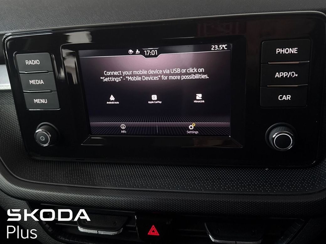2024 Skoda Fabia