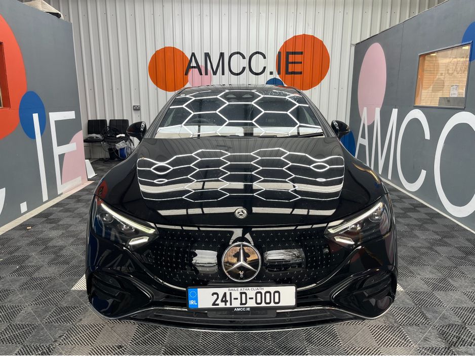 2024 Mercedes-Benz EQE