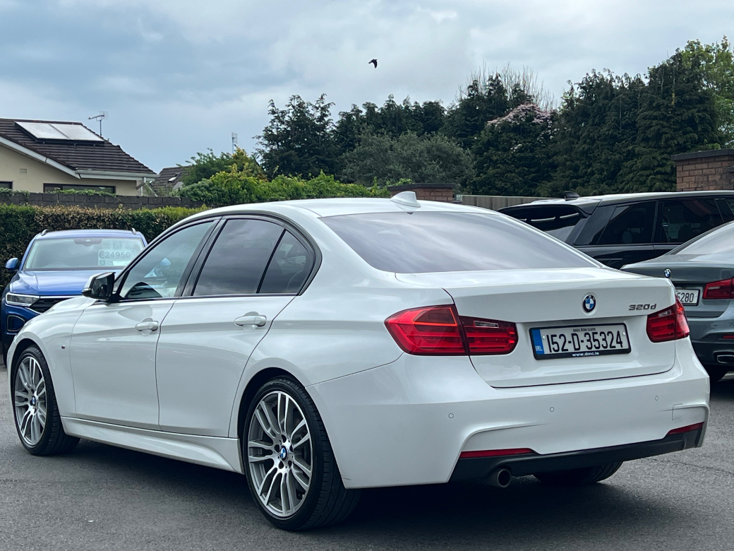 2015 BMW 3 Series