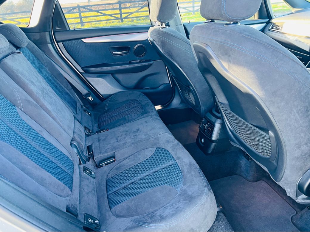 2017 BMW 2 Series Active Tourer