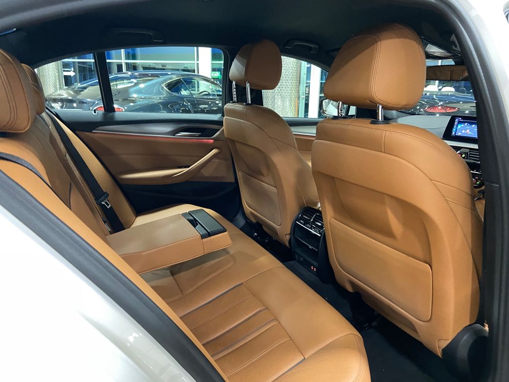 2020 BMW 5 Series
