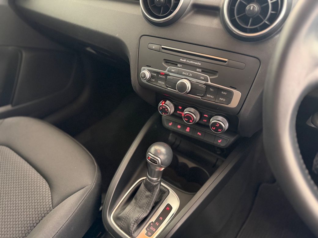 2018 Audi A1