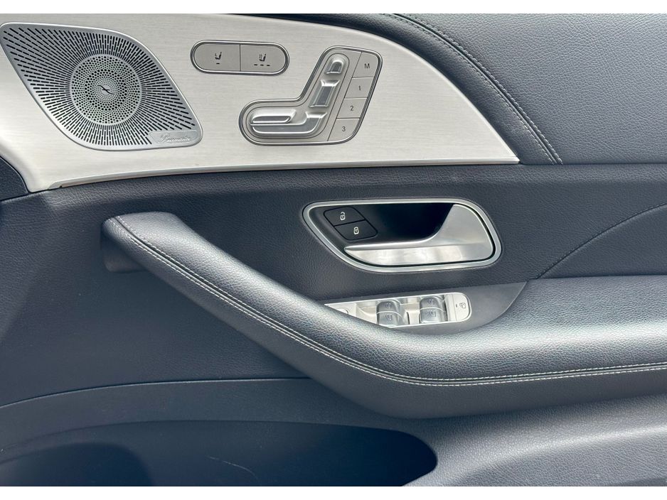 2021 Mercedes-Benz GLS Class