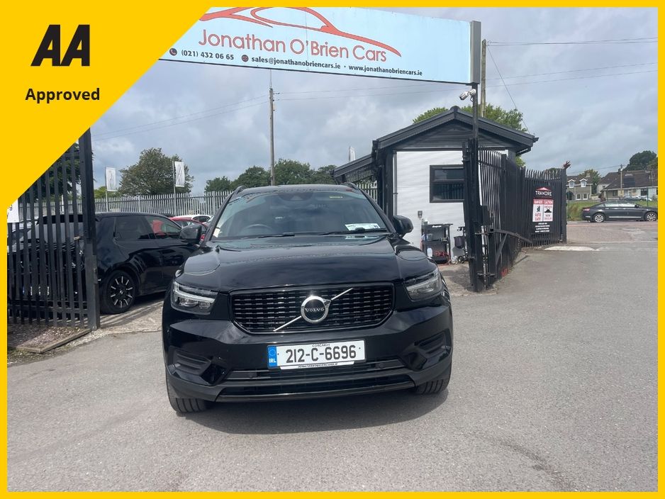 2021 Volvo XC40