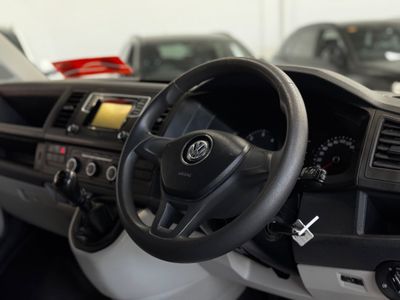 2019 Volkswagen Transporter