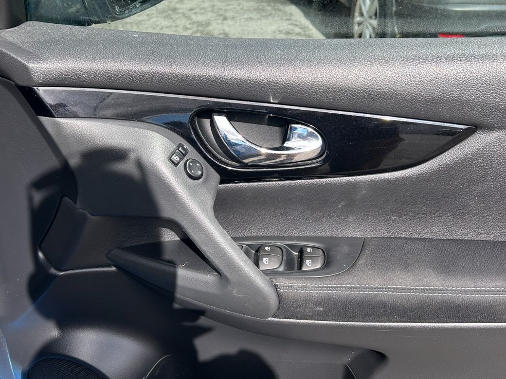2018 Nissan Qashqai