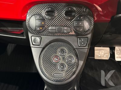 2016 Fiat Abarth