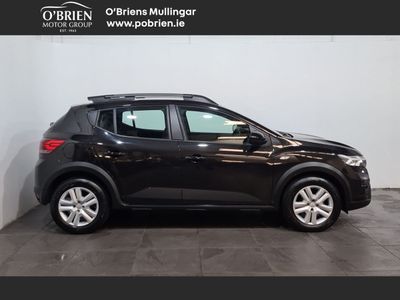 2024 Dacia Sandero Stepway
