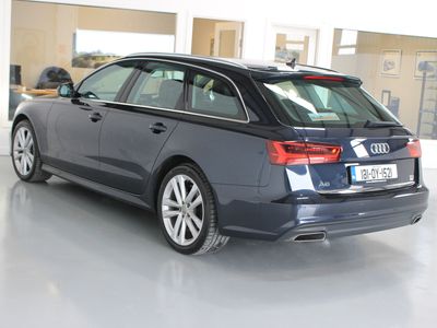 2018 Audi A6