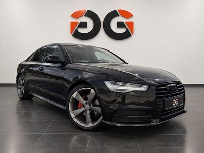 2015 Audi A6