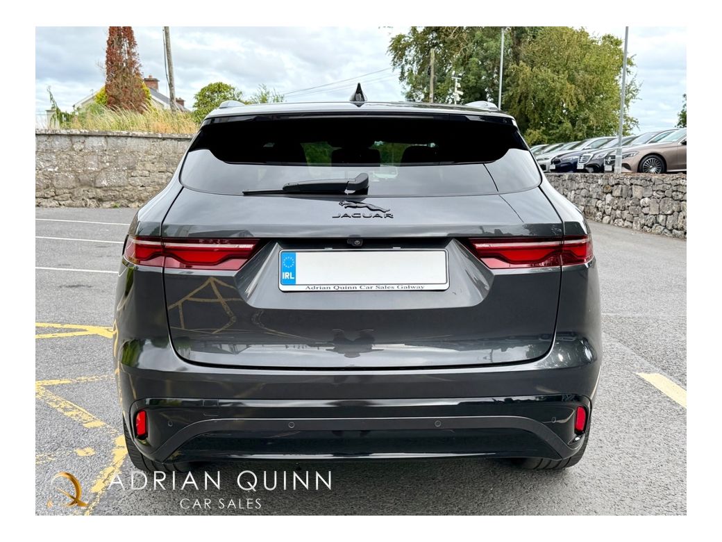 2024 Jaguar F-Pace