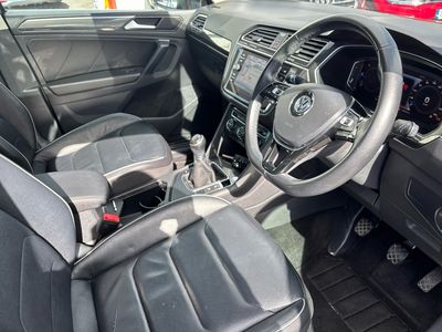 2020 Volkswagen Tiguan