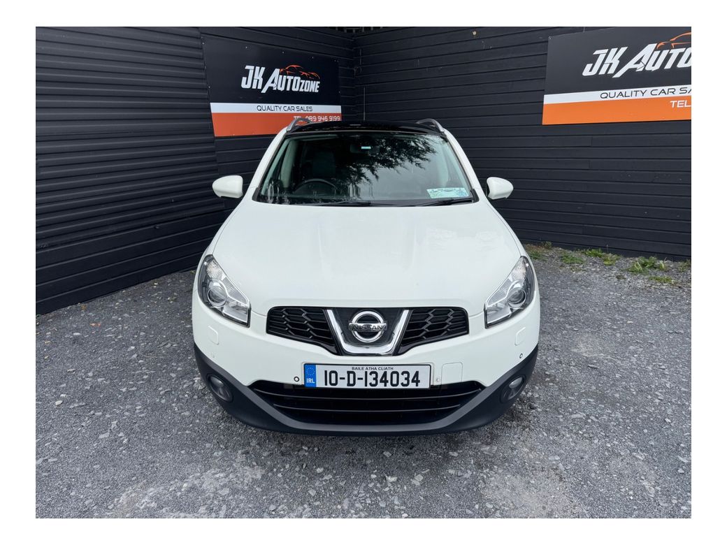 2010 Nissan Qashqai