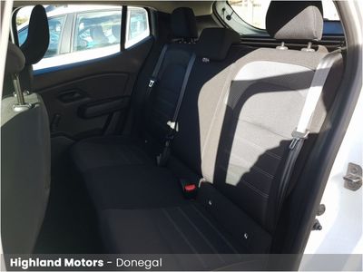 2022 Dacia Sandero Stepway