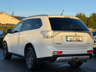 2015 Mitsubishi Outlander
