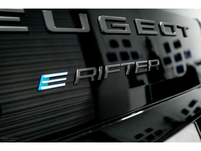 2025 Peugeot Rifter