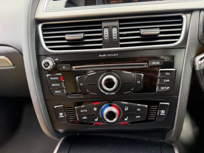 2014 Audi A5