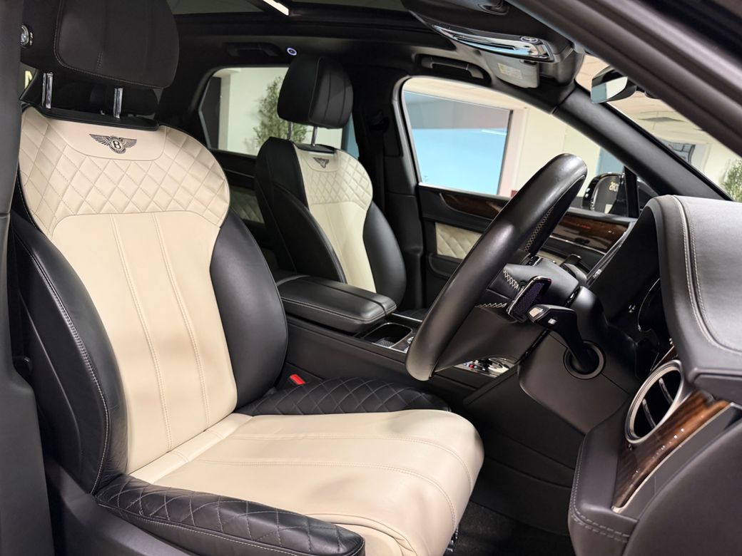 2018 Bentley Bentayga