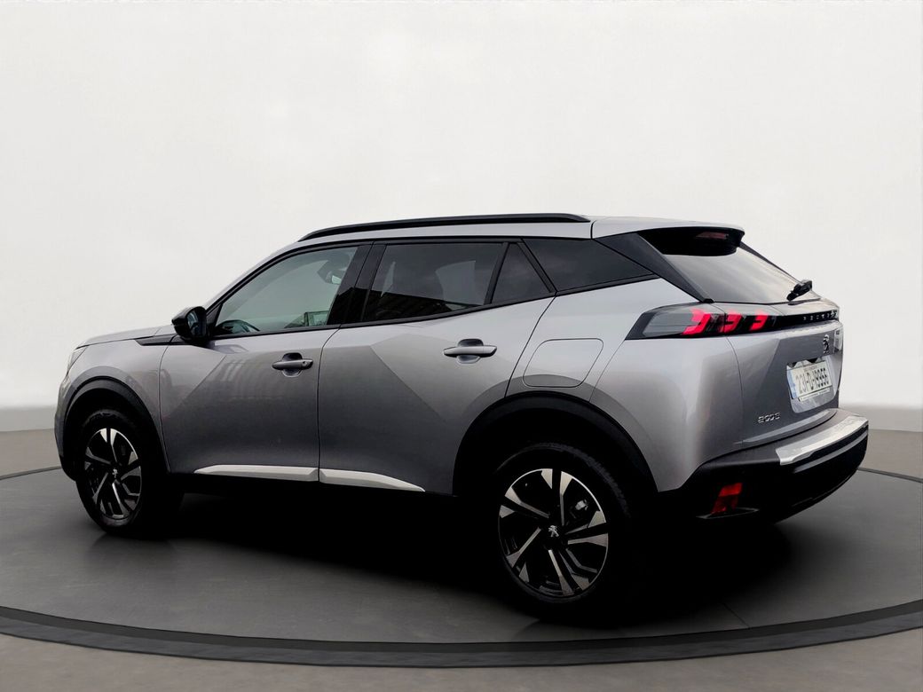 2023 Peugeot 2008