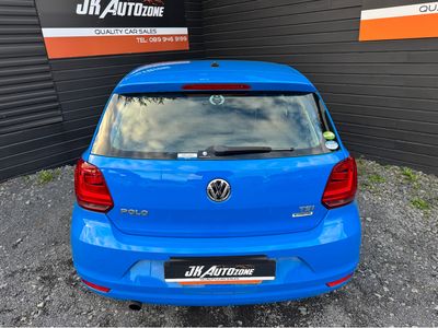 2014 Volkswagen Polo