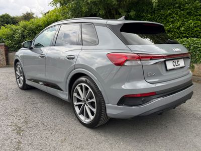 2024 Audi e-tron
