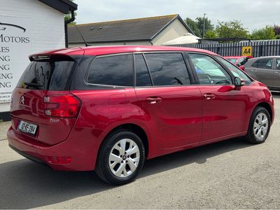 2016 Citroen Grand C4 Picasso
