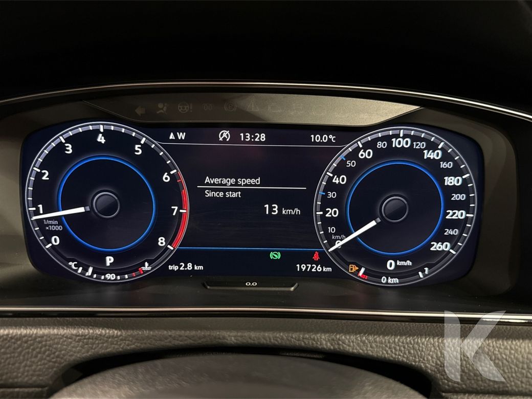 2018 Volkswagen Golf