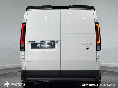 2026 Kia PV5