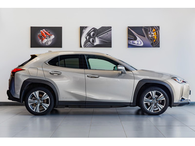 2021 Lexus UX 300e