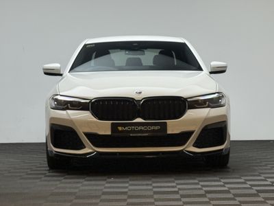 2022 BMW 5 Series