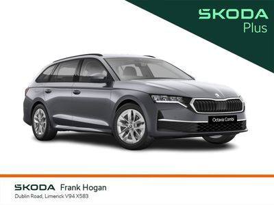 2025 Skoda Octavia