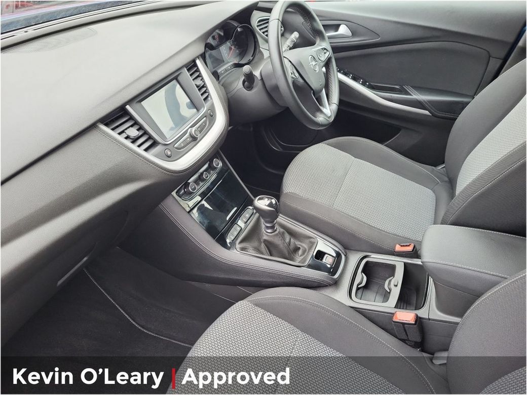 2021 Opel Grandland X